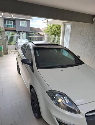 FIAT BRAVO 1.8 SPORTING 16V FLEX 4P MANUAL